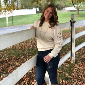 Meet your Posher, Sarah